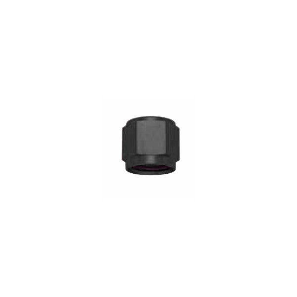 Squirrelly Performance Tube Nut | -10an |Black