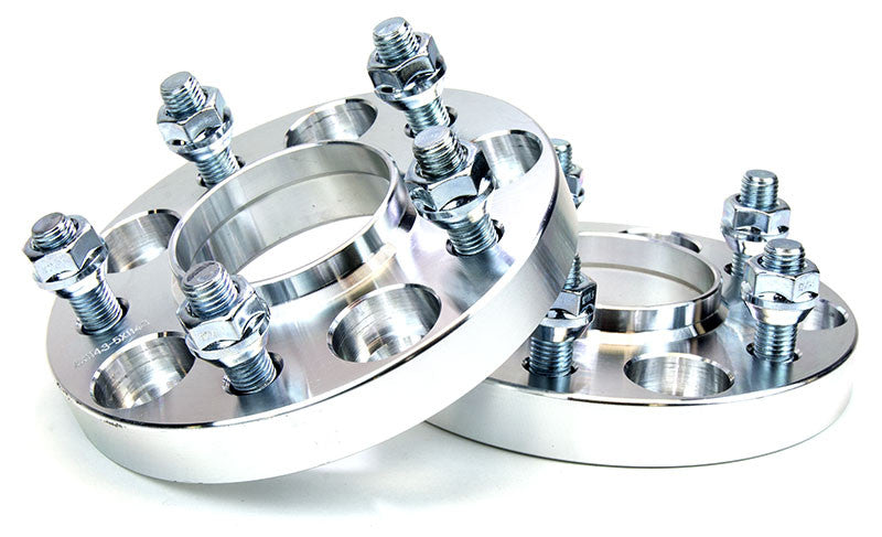 Squirrelly Performance Wheel Spacers, 15mm, 5x114.3, 56.1mm Bore